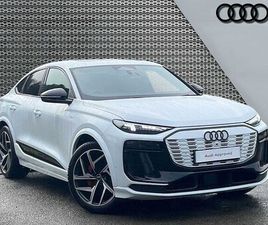 AUDI Q6 SPORTBACK E-TRON EDITION 1 QUATTRO