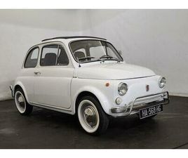 FIAT 500 1972 PRIX: 16.000€ V - 1972
