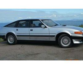 1984 ROVER SD1