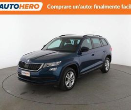 SKODA KODIAQ 1.4 TSI EXECUTIVE