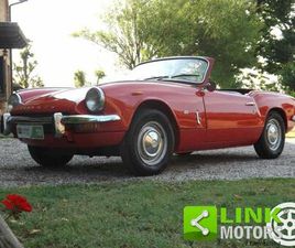 MK3 1300 ANNO 1968 IN ORDINE DI MECCANICA