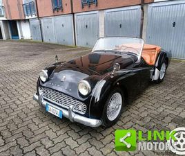 TRIUMPH TR3