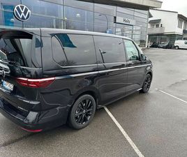 VOLKSWAGEN T7 MULTIVAN, 1,5 L EHYBRID OPF DSG 4MOTION GO