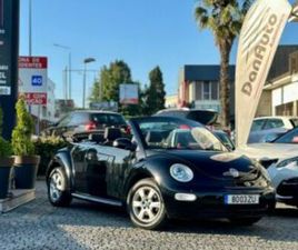 VOLKSWAGEN BEETLE CABRIOLET