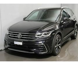 TIGUAN 2.0 TSI R-LINE DSG