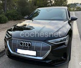 AUDI ETRON S LINE 50 QUATTRO