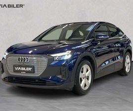 AUDI Q4 E-TRON 35 SPORTBACK 5D