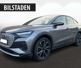 AUDI Q4 E-TRON 40 ATTITUDE SPORTBACK 5D