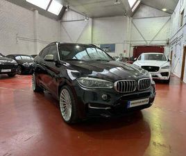 BMW X6 M50D