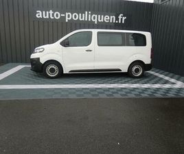 JUMPY M BLUEHDI 120 SETS BVM6 CONFORT