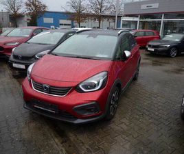 HONDA JAZZ HYBRID 1.5 I-MMD E-CVT CROSSTAR EXECUTIVE