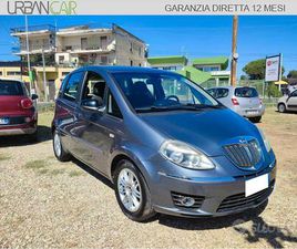 LANCIA MUSA 1.3 MTJ 90 CV - GARANZIA