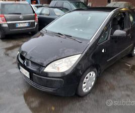 MITSUBISHI COLT 1.2 CZ3