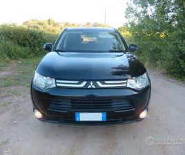 MITSUBISHI OUTLANDER AUTOMATICA DIESEL 4X4