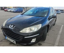 PEUGEOT 407 SW 2,100 EUR
