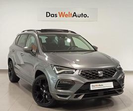 1.5 TSI S&S FR SPECIAL EDITION DSG 110 KW (150 CV)