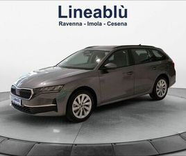 WAGON EXECUTIVE 1,5 TSI HYBRID 85 KW (115 CV) 7 MARCE - DSG