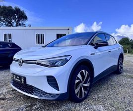 VOLKSWAGEN ID.4 VW ID.4 77 KWH PRO PERFORMANCE 1ST MAX DEZEMBRO/21