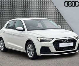 AUDI A1 SPORTBACK 35 TFSI AUDI A1 SPORTBACK