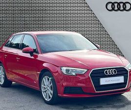 AUDI A3 SPORTBACK