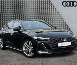 AUDI A5 AVANT S LINE 204 PS TFSI 204 PS S TRONIC