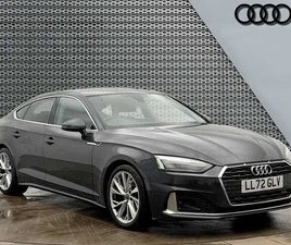 AUDI A5 SPORTBACK 35 TFSI AUDI A5 SPORTBACK SPORT 35 TFSI S TRONIC
