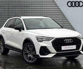 AUDI Q3 SUV EDITION 1 35 TFSI S TRONIC