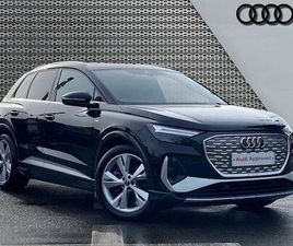 AUDI Q4 E-TRON S LINE 40