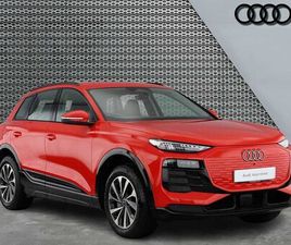 AUDI Q6 E-TRON AUDI Q6 E-TRON SPORT QUATTRO