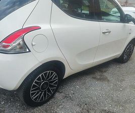 LANCIA YPSILON 1.3 MJT 16V 95 CV 5 PORTE S&S PLATI