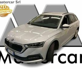 OCTAVIA WAGON 2.0 TDI EXECUTIVE DSG 85KW - GT989LX