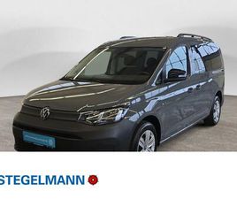 CADDY MAXI KOMBI 1.5 TSI DSG *NAVI*ZUZIEHHILFE*7-SITZER*