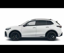 VOLKSWAGEN TIGUAN VOLKSWAGEN TIGUAN R-LINE 2.0L TDI 4MOTION DSG *360*HARMAN*W