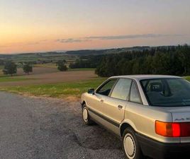 AUDI 80 B3 1.6 BENZIN
