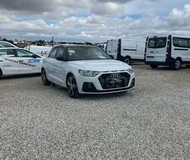 AUDI A1 SPORTBACK 25 TFSI AUDI A1 SPORTBACK ADRENALIN 25 TFSI