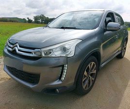 CITROEN C4 AIRCROSS 1.8HDI 6СU043A. 8,690 EUR