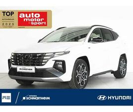 HYUNDAI TUCSON N LINE FL PHEV AT 4WD*LIEFERUNG MÖGLICH