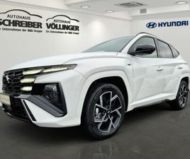 HYUNDAI TUCSON HYUNDAI TUCSON N LINE HYBRID 2WD 239 PS/LED/NAVI/