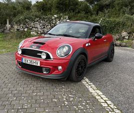 MINI COUPE COOPER S