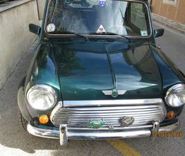 COOPER OPEN TOP 1994