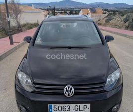 VOLKSWAGEN GOLF PLUS VOLKSWAGEN GOLF PLUS
