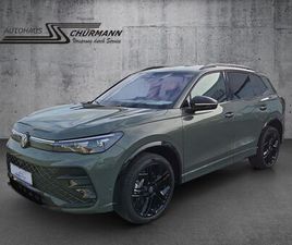 R-LINE BLACK STYL 4MOTION 2.0 TDI SCR DSG