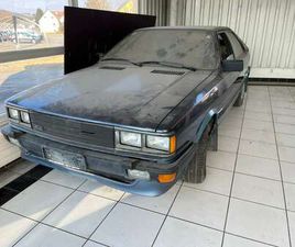 AUDI 80 AUDI COUPÉ 80 5 ZYLINDER