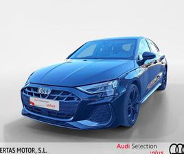 AUDI A3 SPORTBACK