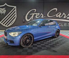 BMW SERIE 1 M135I