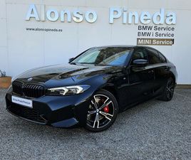 BMW 3 SERIES 320 D M SPORT