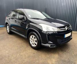 CITROEN C4 AIRCROSS ATTRACTION C4 E-HDI 115