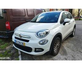 FIAT 500X 1.3 MJ LOUNGE