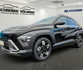 HYUNDAI KAUAI HYUNDAI KONA PRIME HYBRID 138 PS/360° KAMERA/BOSE