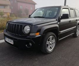 JEEP PATRIOT 2,0 CRD, 2008 GOD.